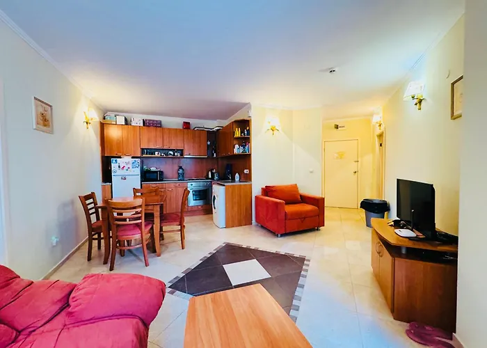 Victoria Residence Two Bedroom Sunny Beach