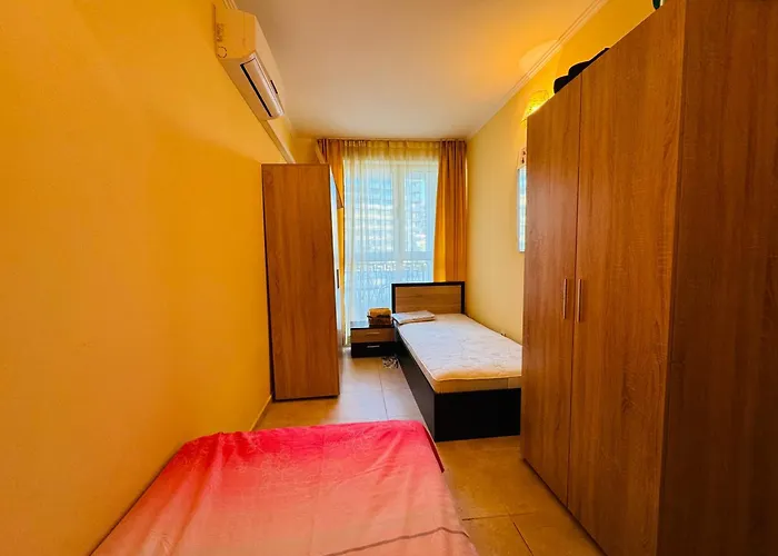 Victoria Residence Two Bedroom Sunny Beach