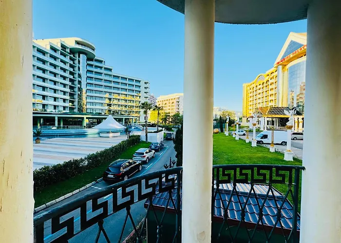 Victoria Residence Two Bedroom Sunny Beach