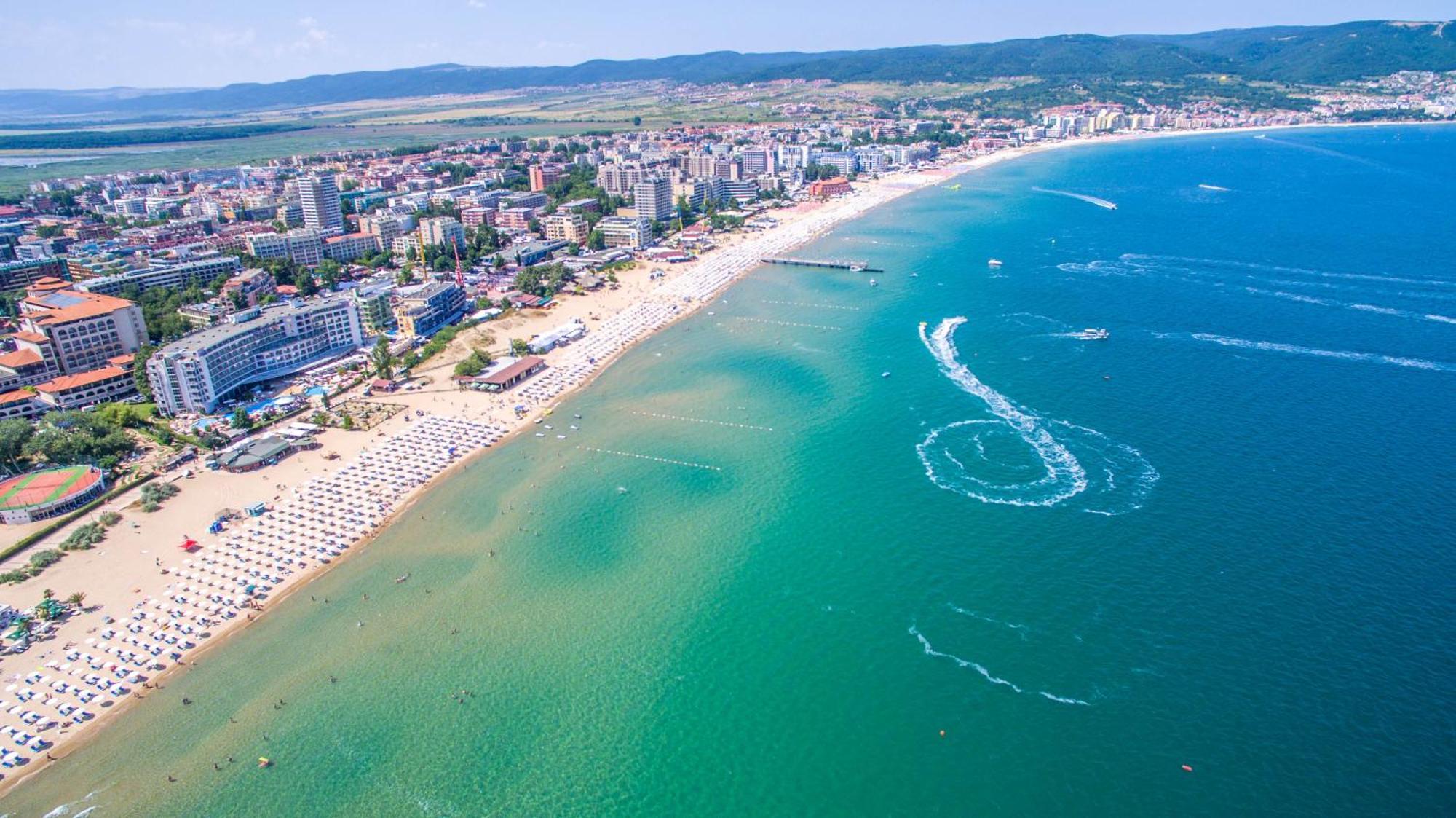 Victoria Two Bedroom Sunny * Sunny Beach
