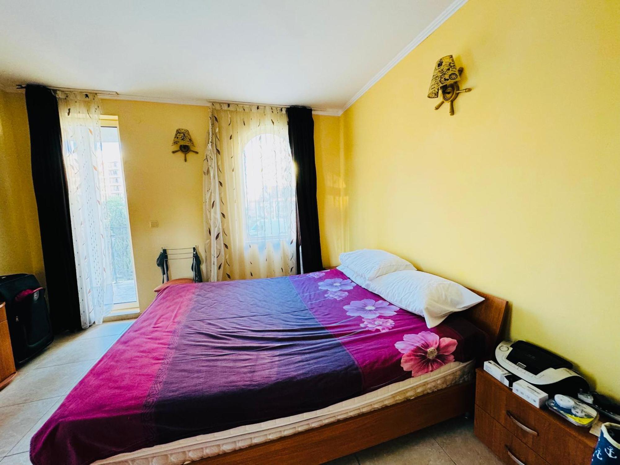 Victoria Two Bedroom Sunny Apartament Sunny Beach